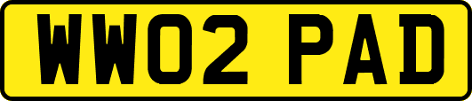 WW02PAD