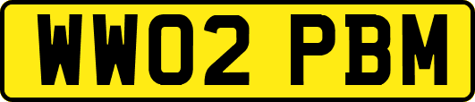 WW02PBM