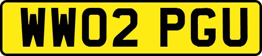 WW02PGU