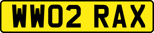 WW02RAX