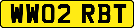 WW02RBT