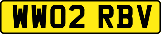 WW02RBV