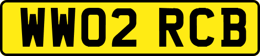 WW02RCB