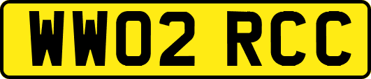 WW02RCC