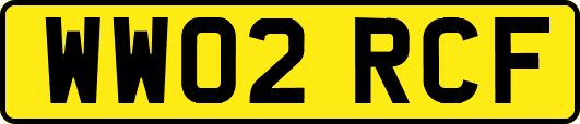 WW02RCF