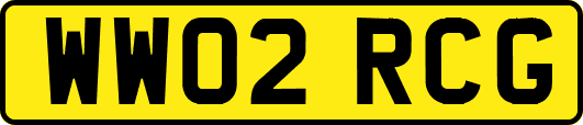 WW02RCG