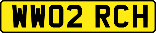 WW02RCH