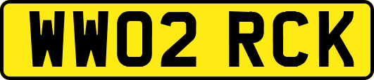 WW02RCK