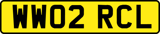 WW02RCL
