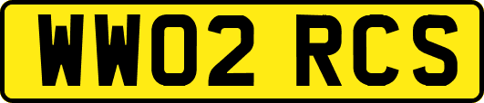 WW02RCS