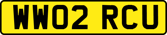 WW02RCU