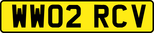 WW02RCV