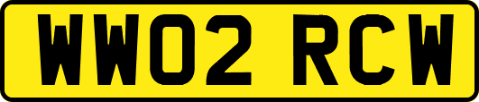WW02RCW