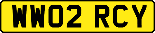 WW02RCY