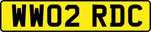 WW02RDC