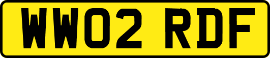 WW02RDF