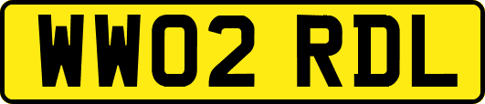 WW02RDL