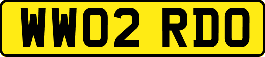 WW02RDO