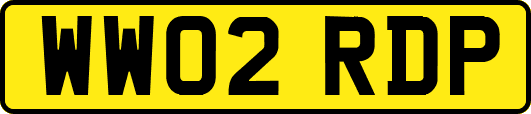 WW02RDP