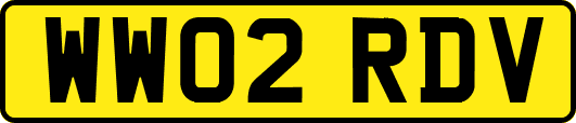 WW02RDV