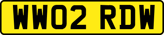 WW02RDW