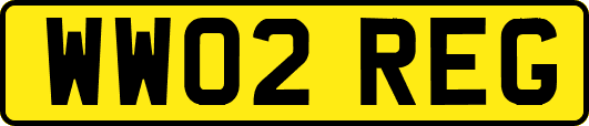 WW02REG