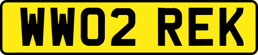 WW02REK