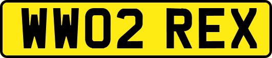 WW02REX