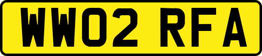 WW02RFA