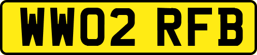 WW02RFB