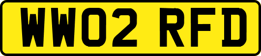WW02RFD