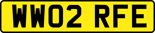 WW02RFE