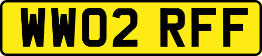 WW02RFF