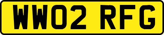 WW02RFG