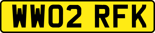 WW02RFK