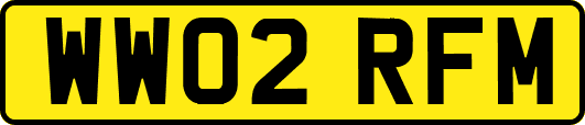 WW02RFM