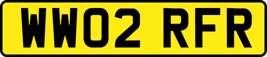 WW02RFR