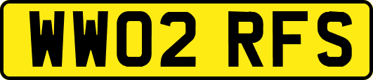 WW02RFS
