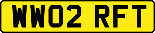 WW02RFT