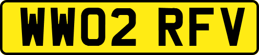 WW02RFV