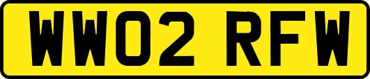 WW02RFW