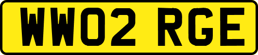 WW02RGE