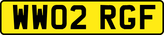 WW02RGF