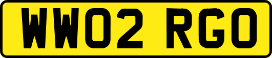 WW02RGO