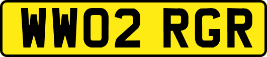 WW02RGR