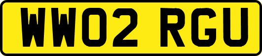 WW02RGU
