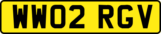 WW02RGV