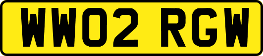 WW02RGW
