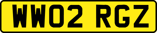 WW02RGZ