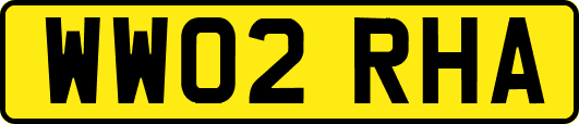 WW02RHA